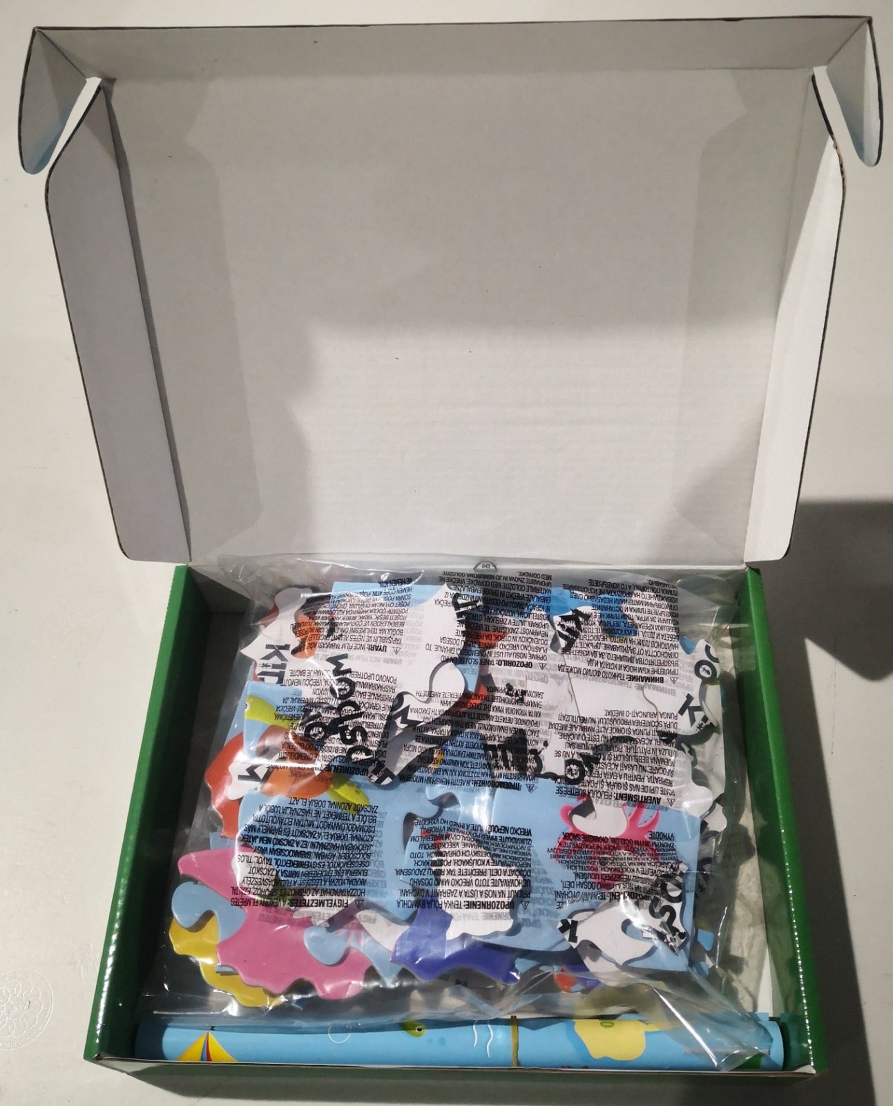 Map of Nigeria puzzle